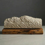 Mount Diablo Sculpture (California) Sculpted Peaks