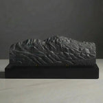 Mount Diablo Sculpture (California) Sculpted Peaks