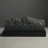 Mount Diablo Sculpture (California) Sculpted Peaks