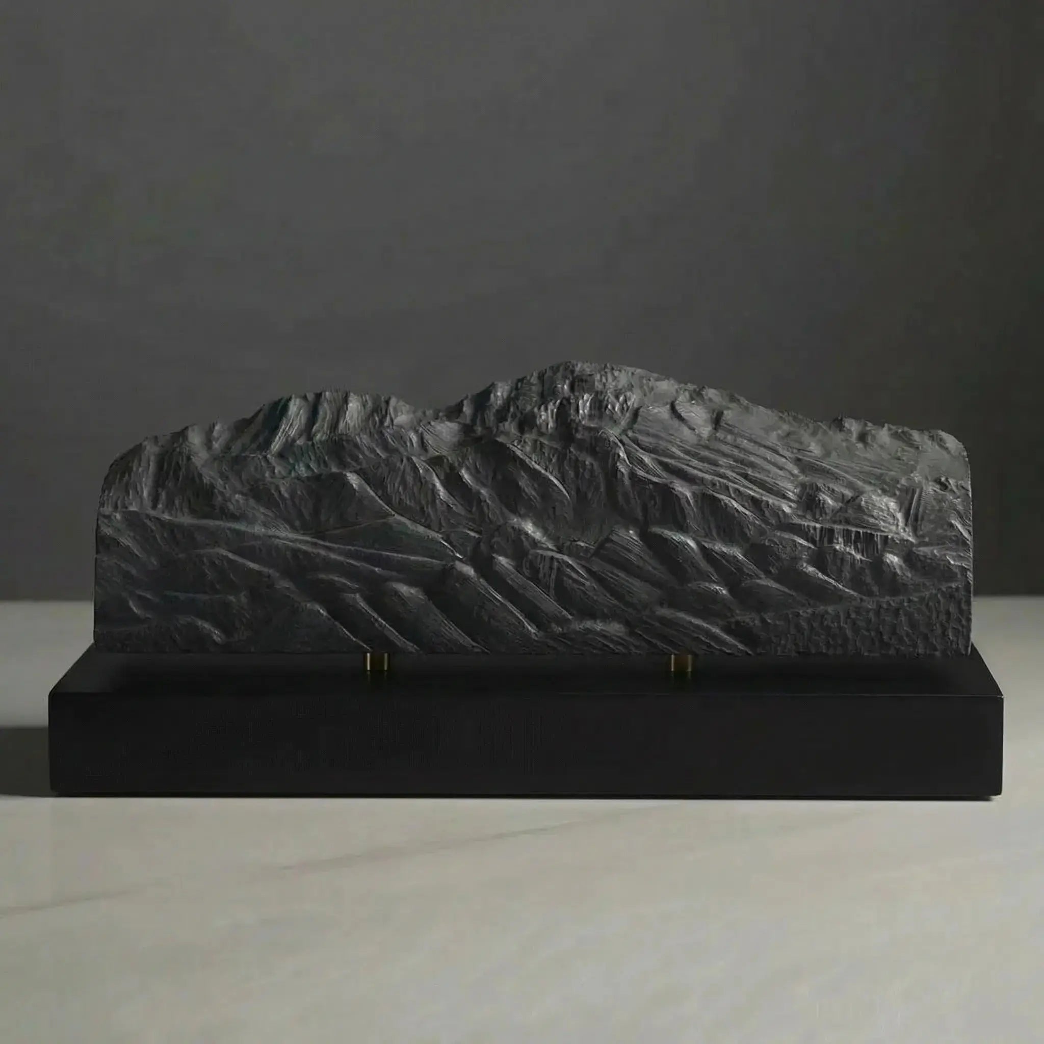 Mount Diablo Sculpture (California) Sculpted Peaks