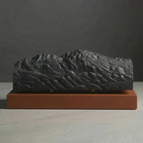 Mount Diablo Sculpture (California) Sculpted Peaks