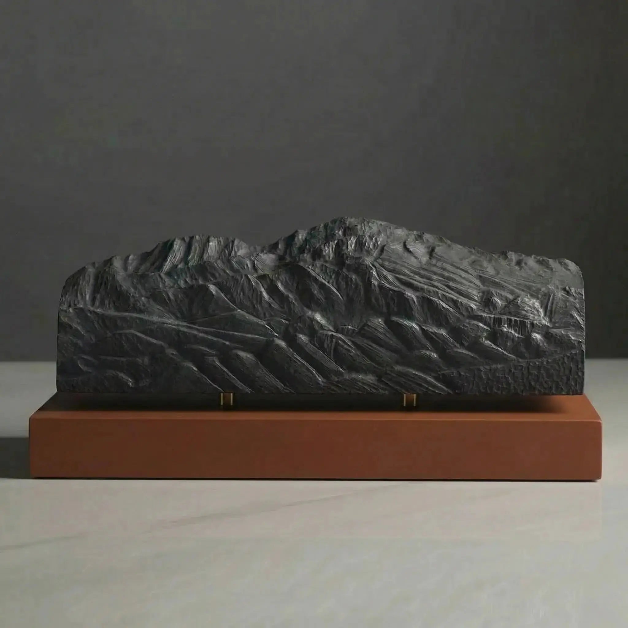 Mount Diablo Sculpture (California) Sculpted Peaks