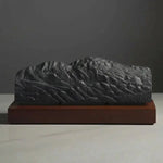 Mount Diablo Sculpture (California) Sculpted Peaks