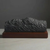 Mount Diablo Sculpture (California) Sculpted Peaks