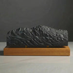 Mount Diablo Sculpture (California) Sculpted Peaks