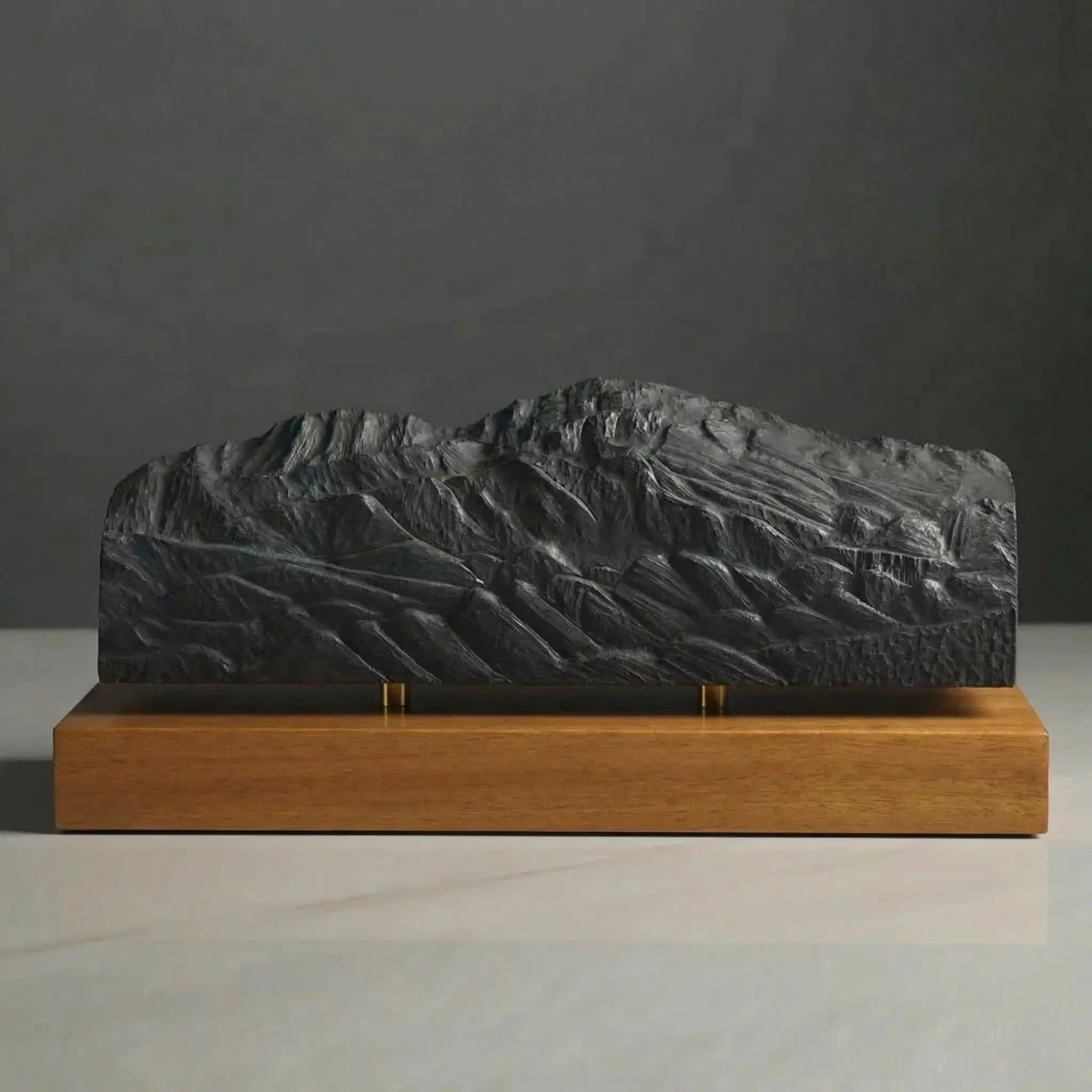 Mount Diablo Sculpture (California) Sculpted Peaks