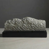 Mount Diablo Sculpture (California) Sculpted Peaks