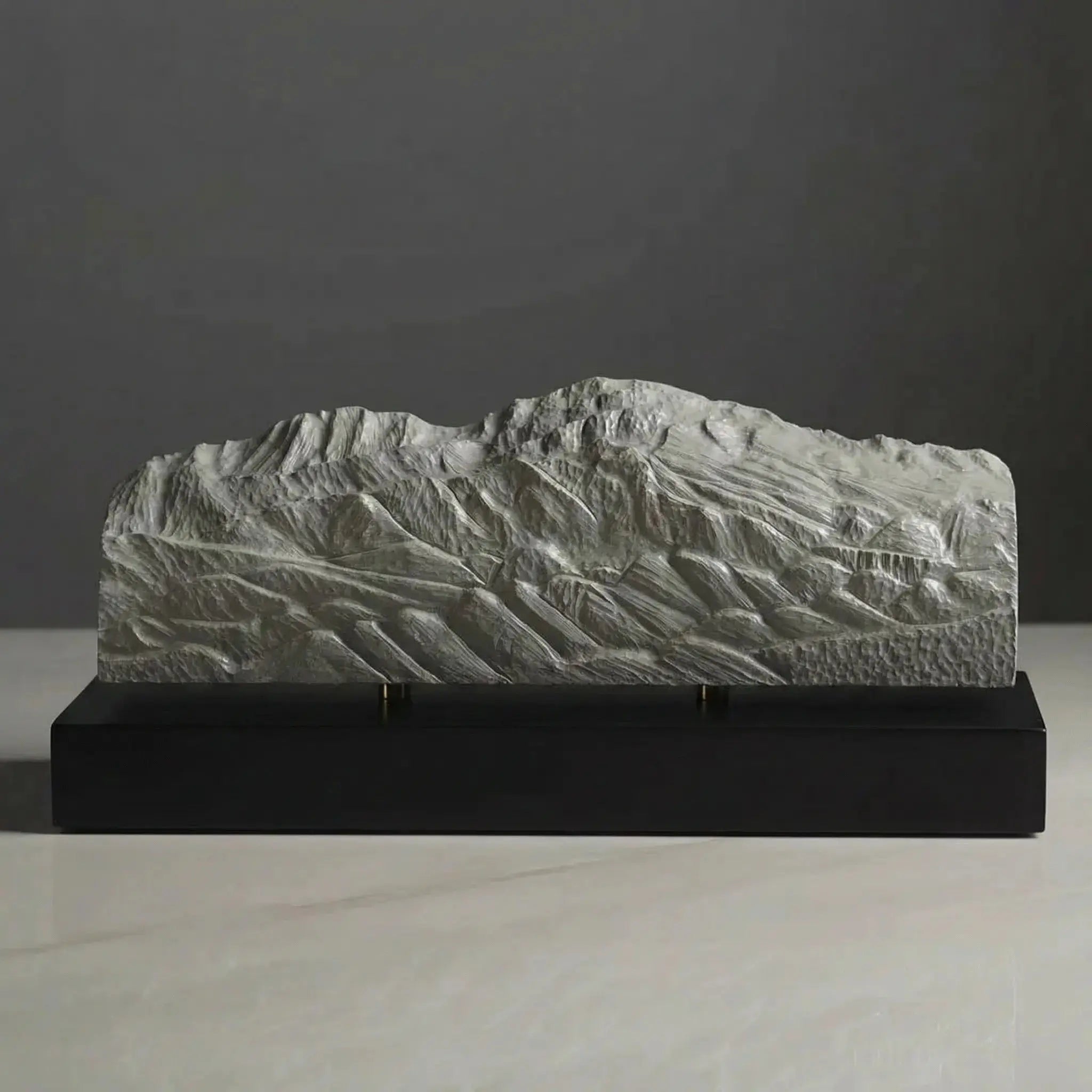 Mount Diablo Sculpture (California) Sculpted Peaks