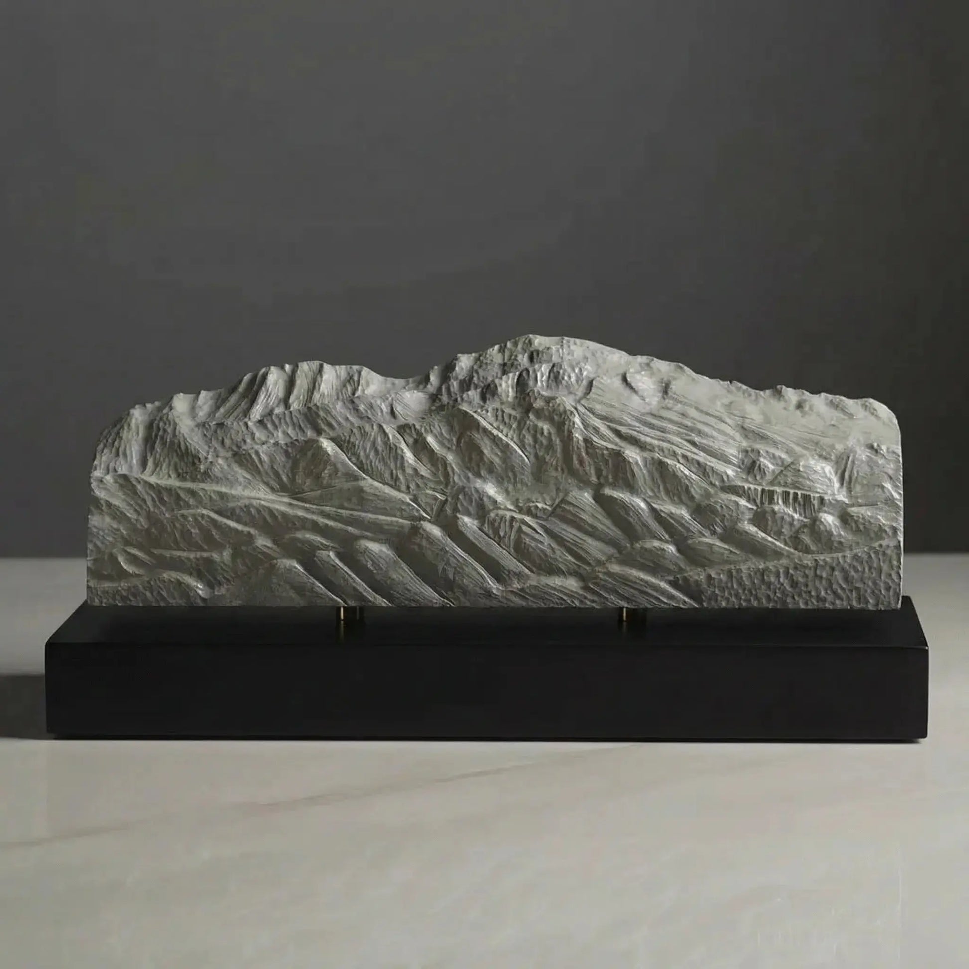 Mount Diablo Sculpture (California) Sculpted Peaks