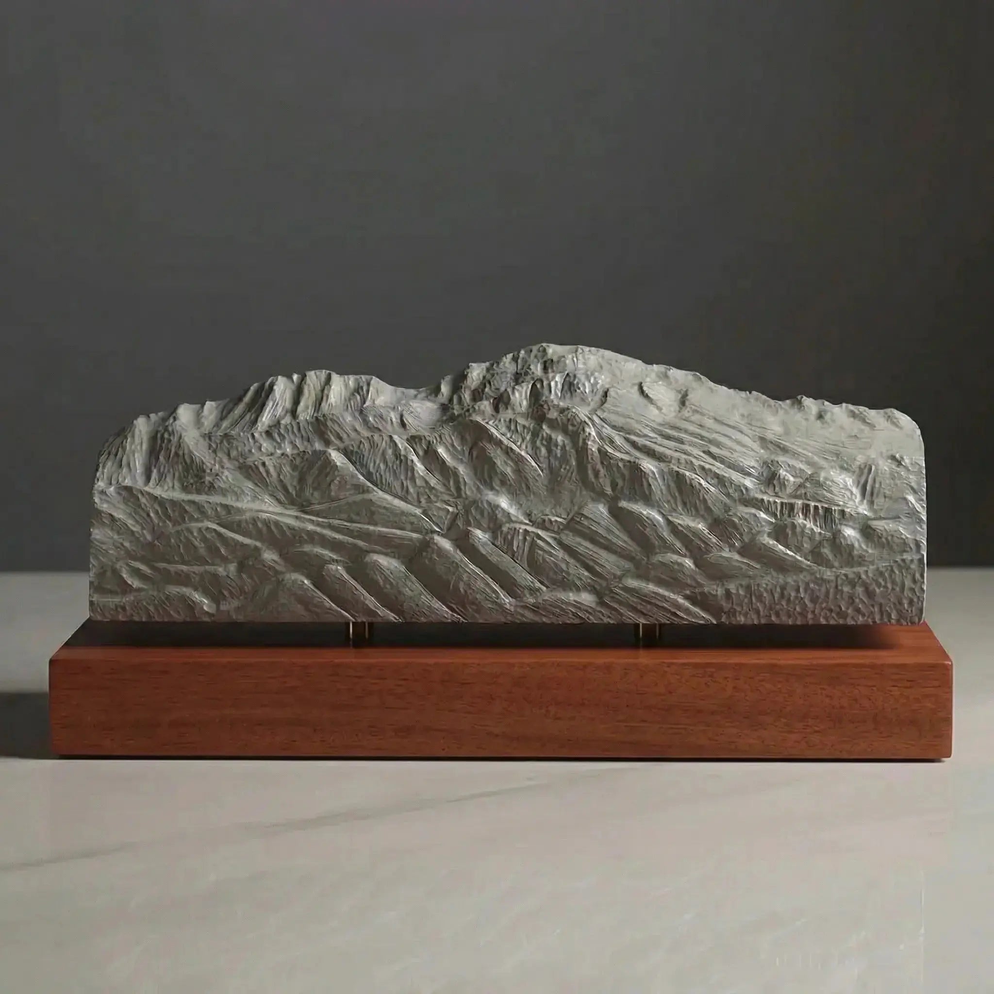 Mount Diablo Sculpture (California) Sculpted Peaks