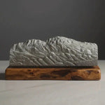 Mount Diablo Sculpture (California) Sculpted Peaks