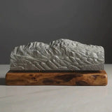 Mount Diablo Sculpture (California) Sculpted Peaks