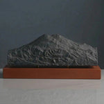 Mount Elbrus Sculpture (Caucasus Mountains, Russia) Sculpted Peaks
