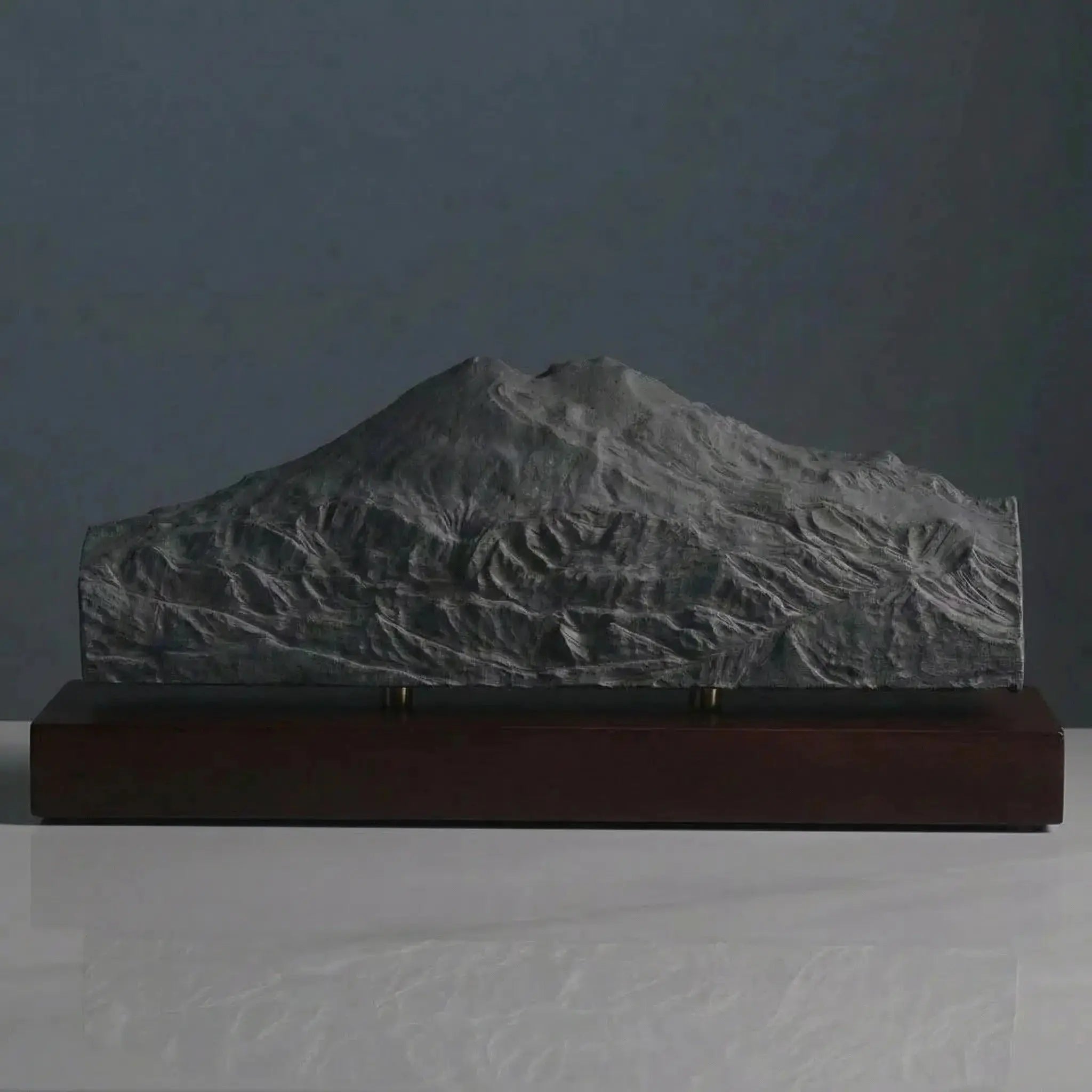 Mount Elbrus Sculpture (Caucasus Mountains, Russia) Sculpted Peaks