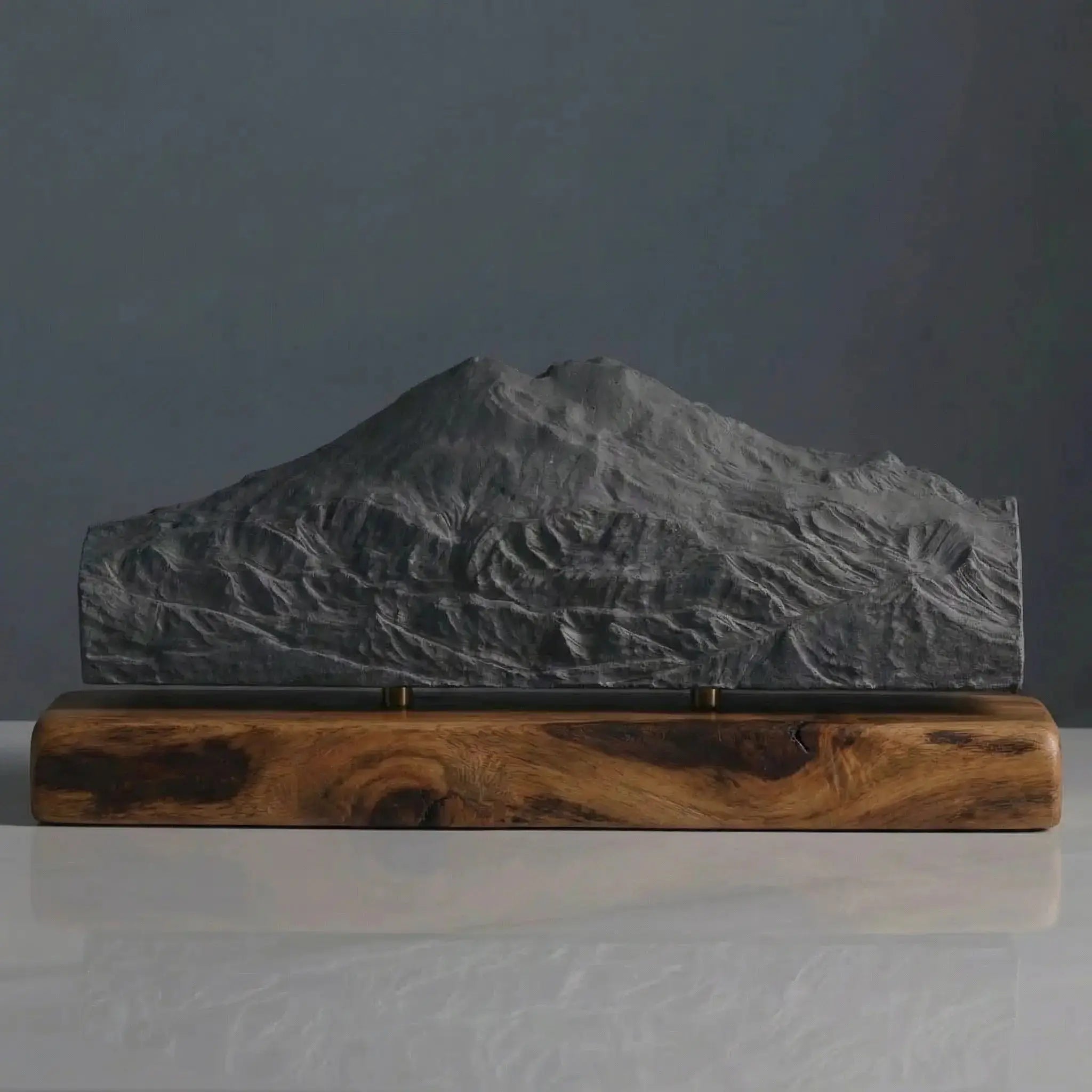 Mount Elbrus Sculpture (Caucasus Mountains, Russia) Sculpted Peaks