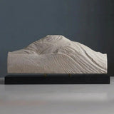 Mount Guyot Sculpture Sculpted Peaks