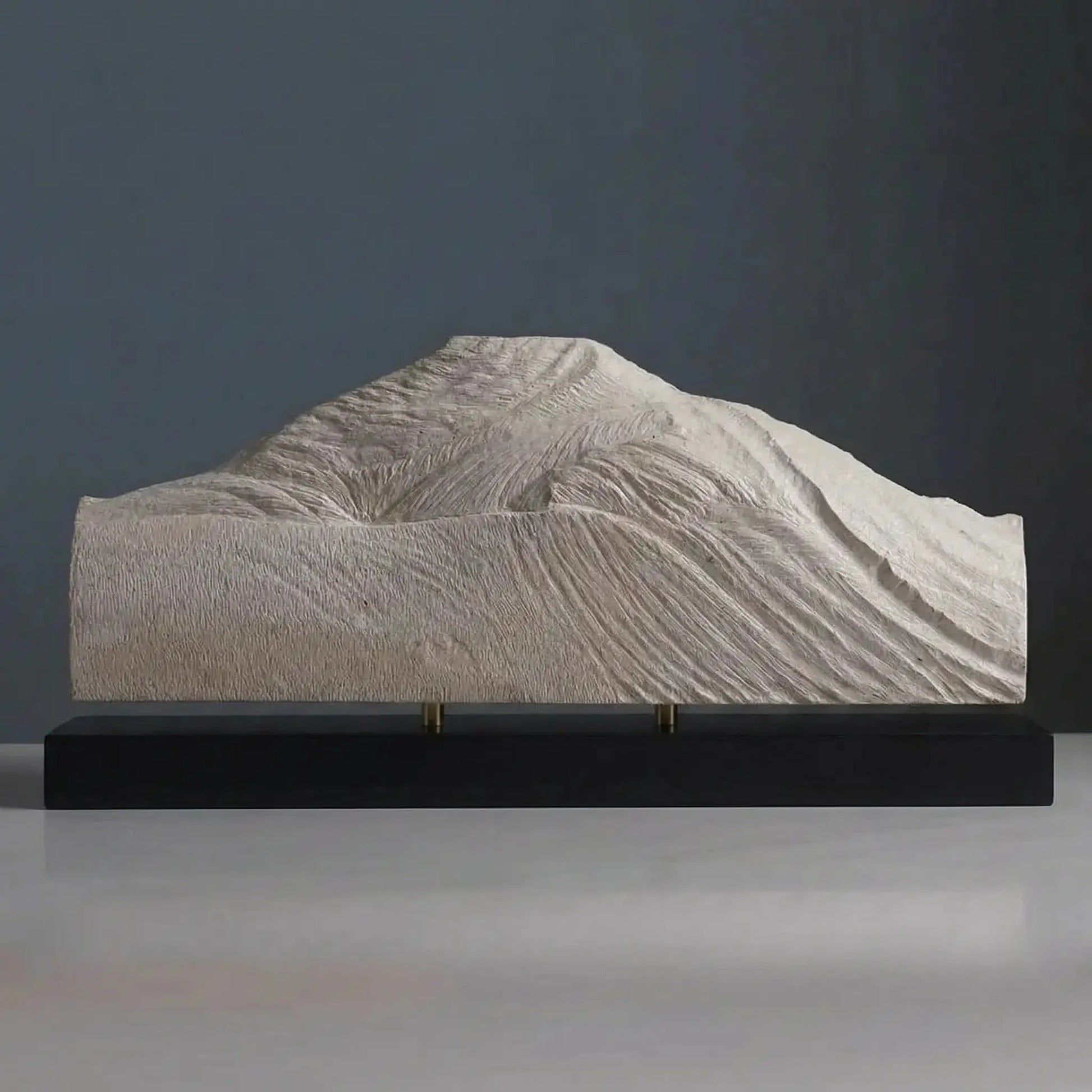 Mount Guyot Sculpture Sculpted Peaks