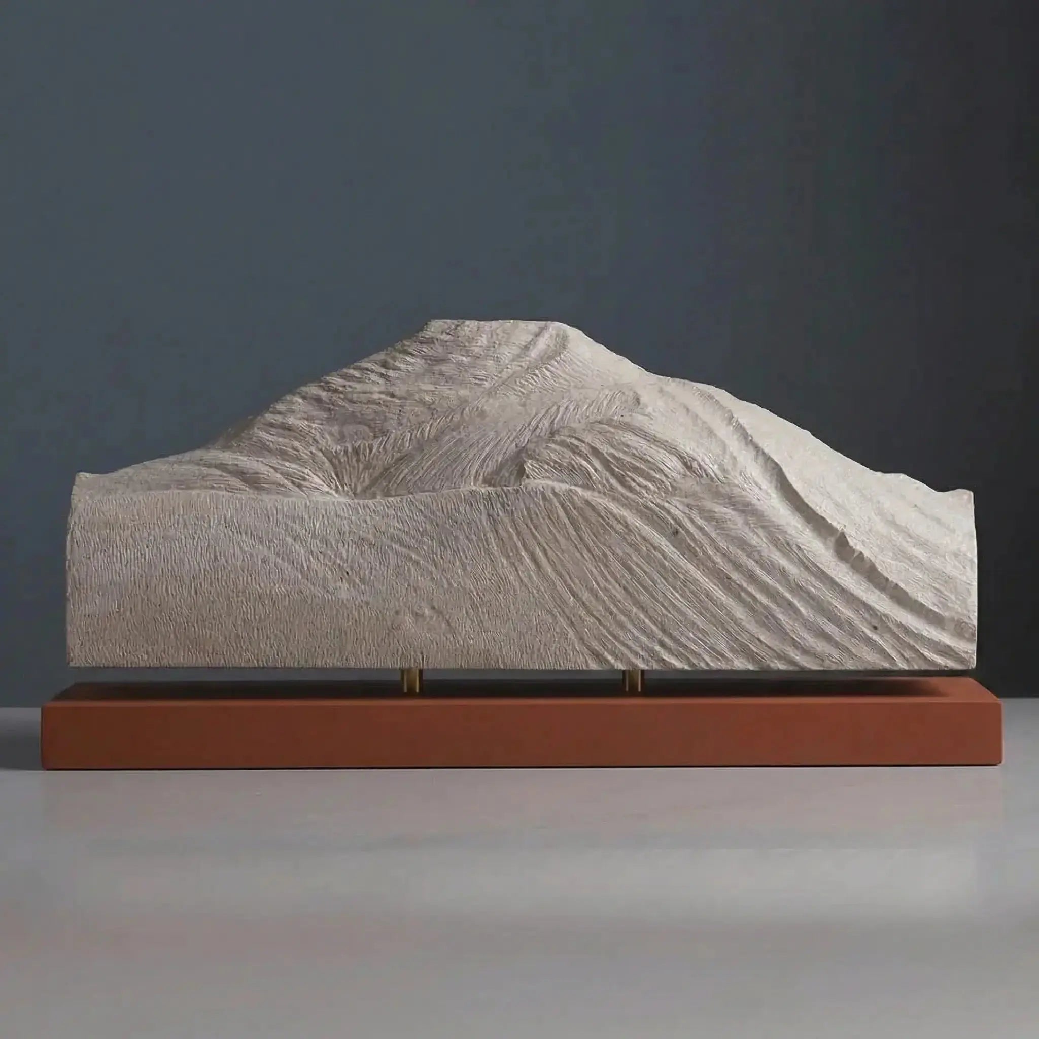 Mount Guyot Sculpture Sculpted Peaks
