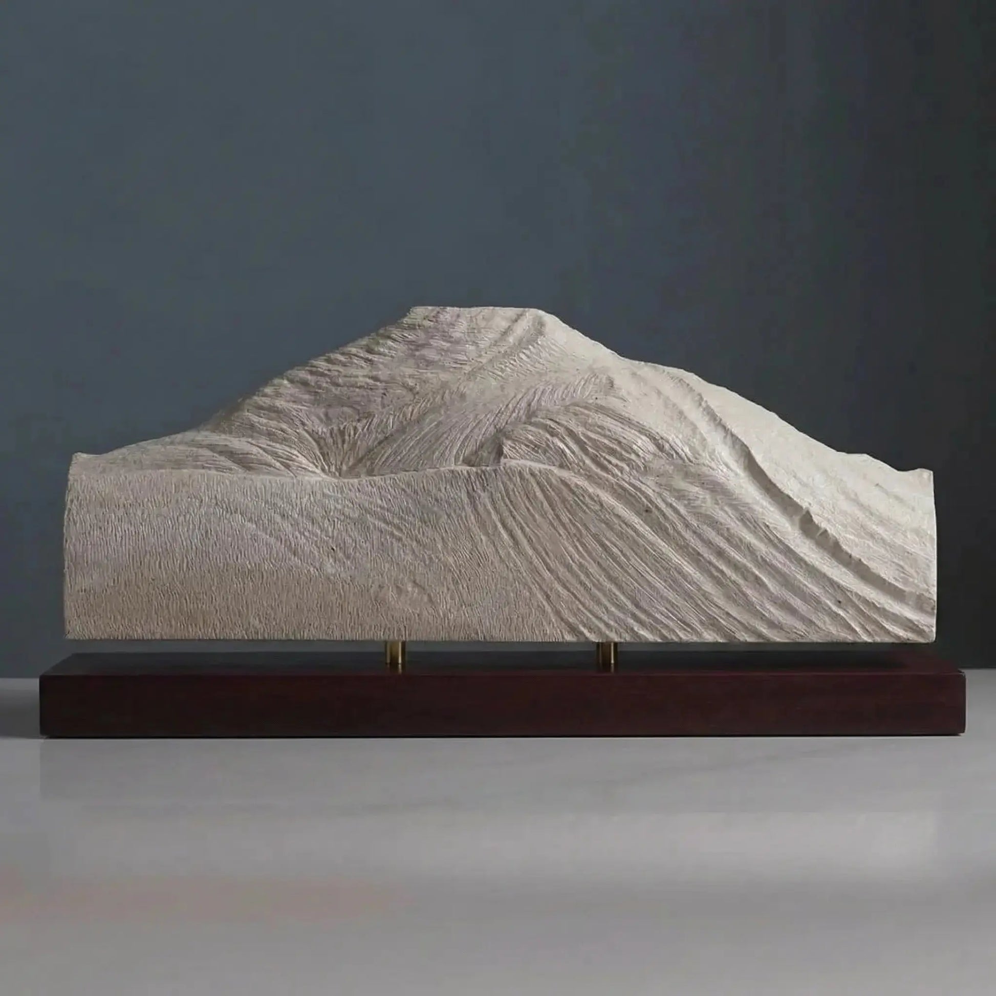 Mount Guyot Sculpture Sculpted Peaks