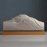 Mount Guyot Sculpture Sculpted Peaks