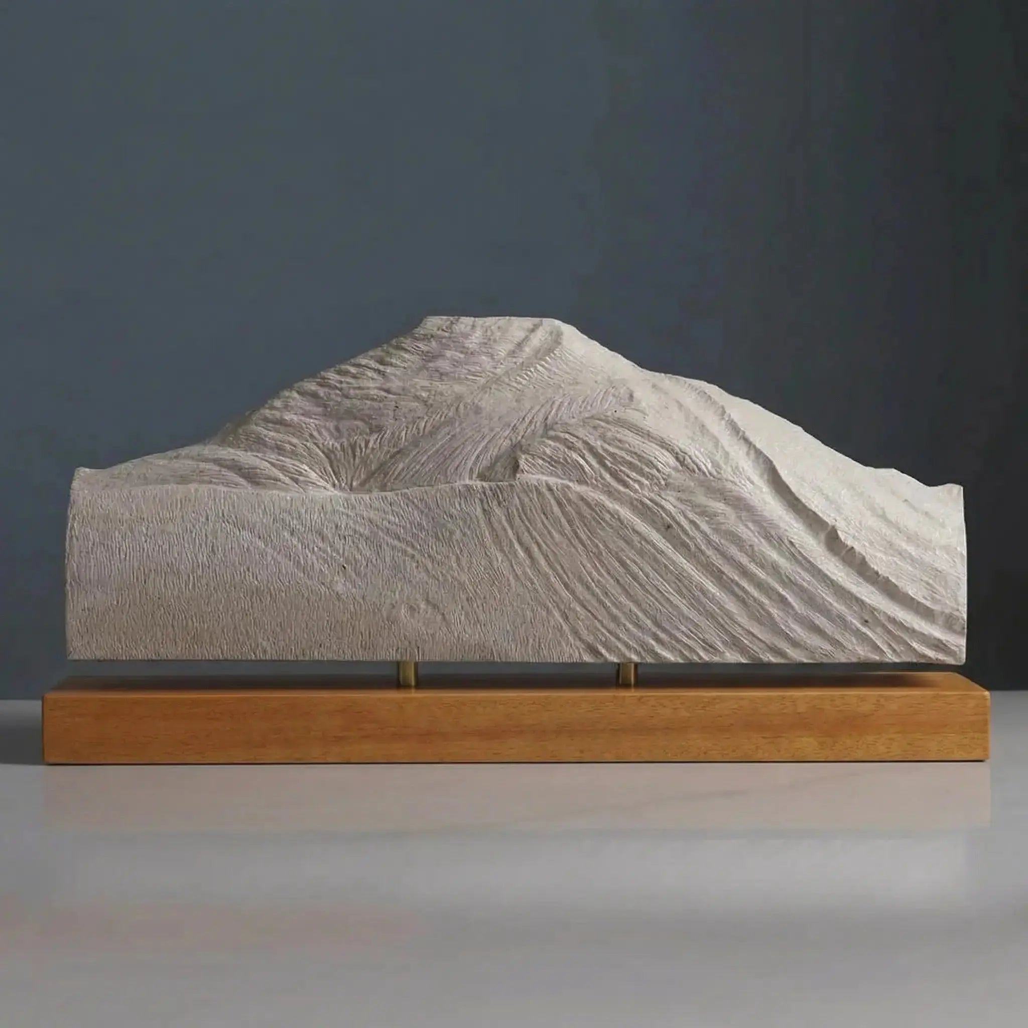 Mount Guyot Sculpture Sculpted Peaks