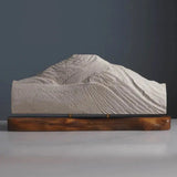 Mount Guyot Sculpture Sculpted Peaks