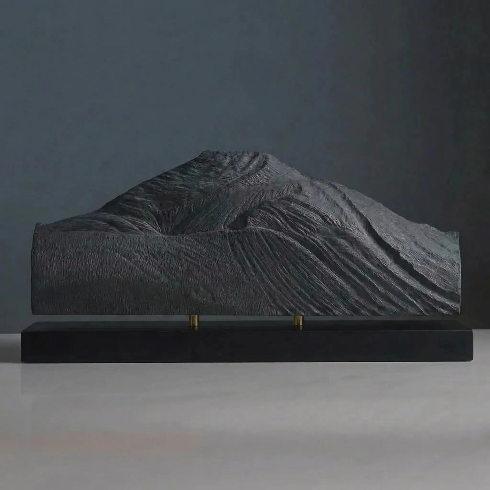 Mount Guyot Sculpture Sculpted Peaks