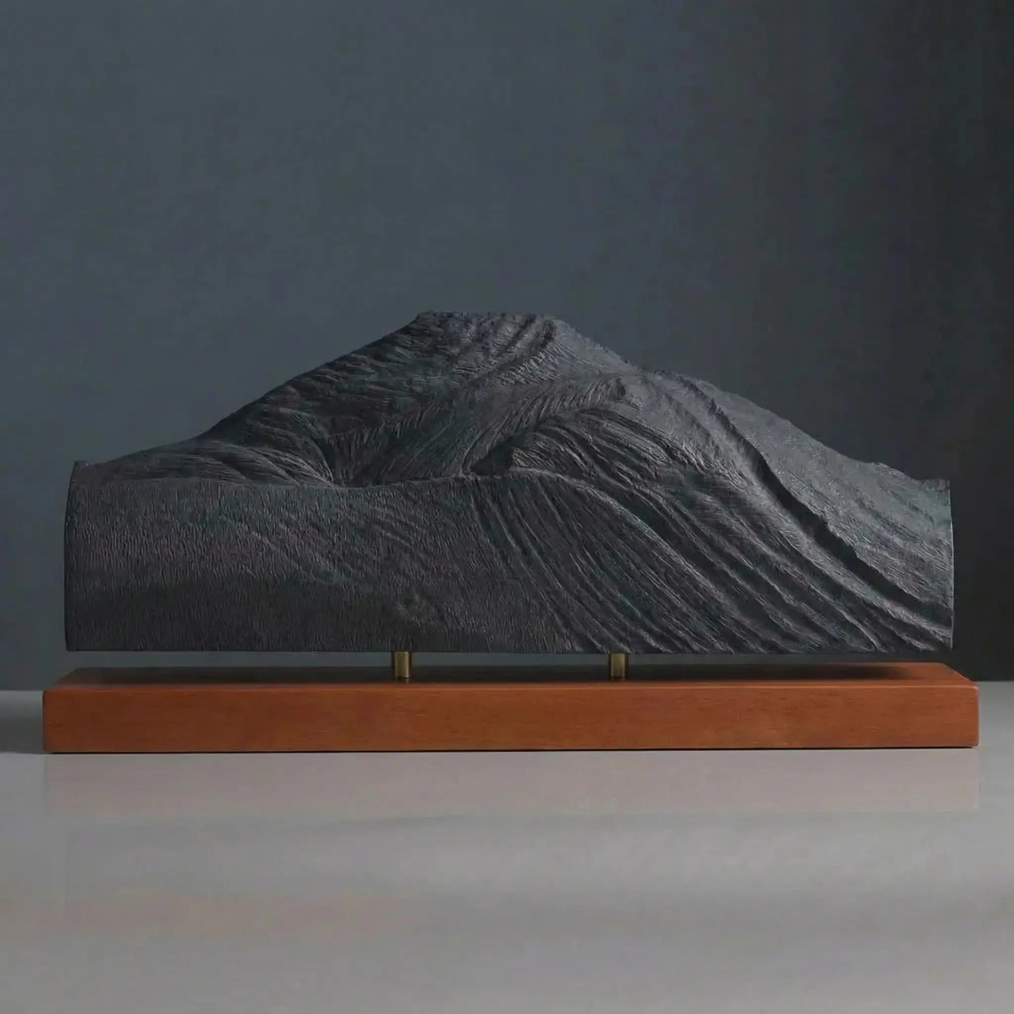 Mount Guyot Sculpture Sculpted Peaks