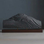 Mount Guyot Sculpture Sculpted Peaks