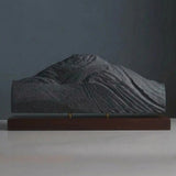 Mount Guyot Sculpture Sculpted Peaks