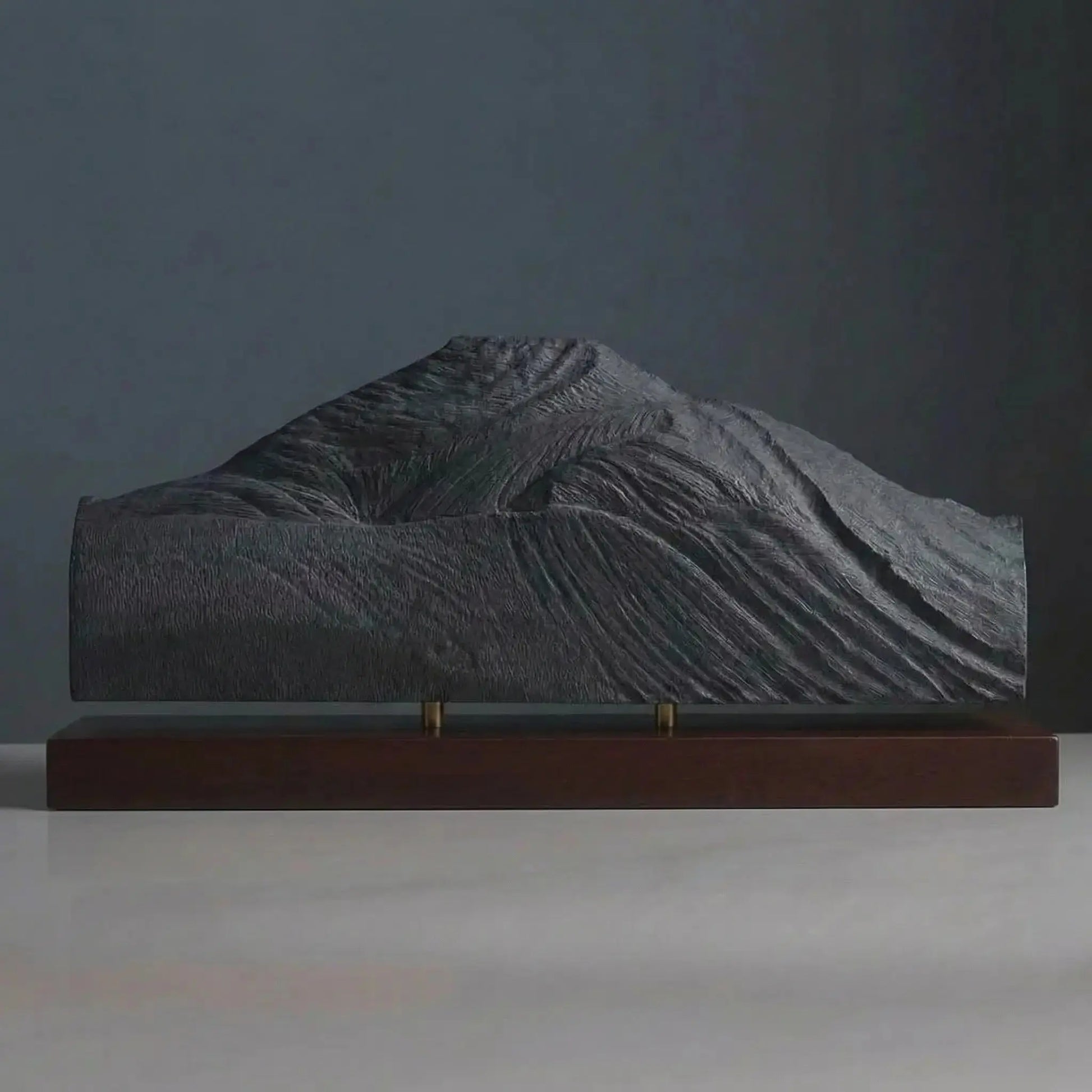 Mount Guyot Sculpture Sculpted Peaks