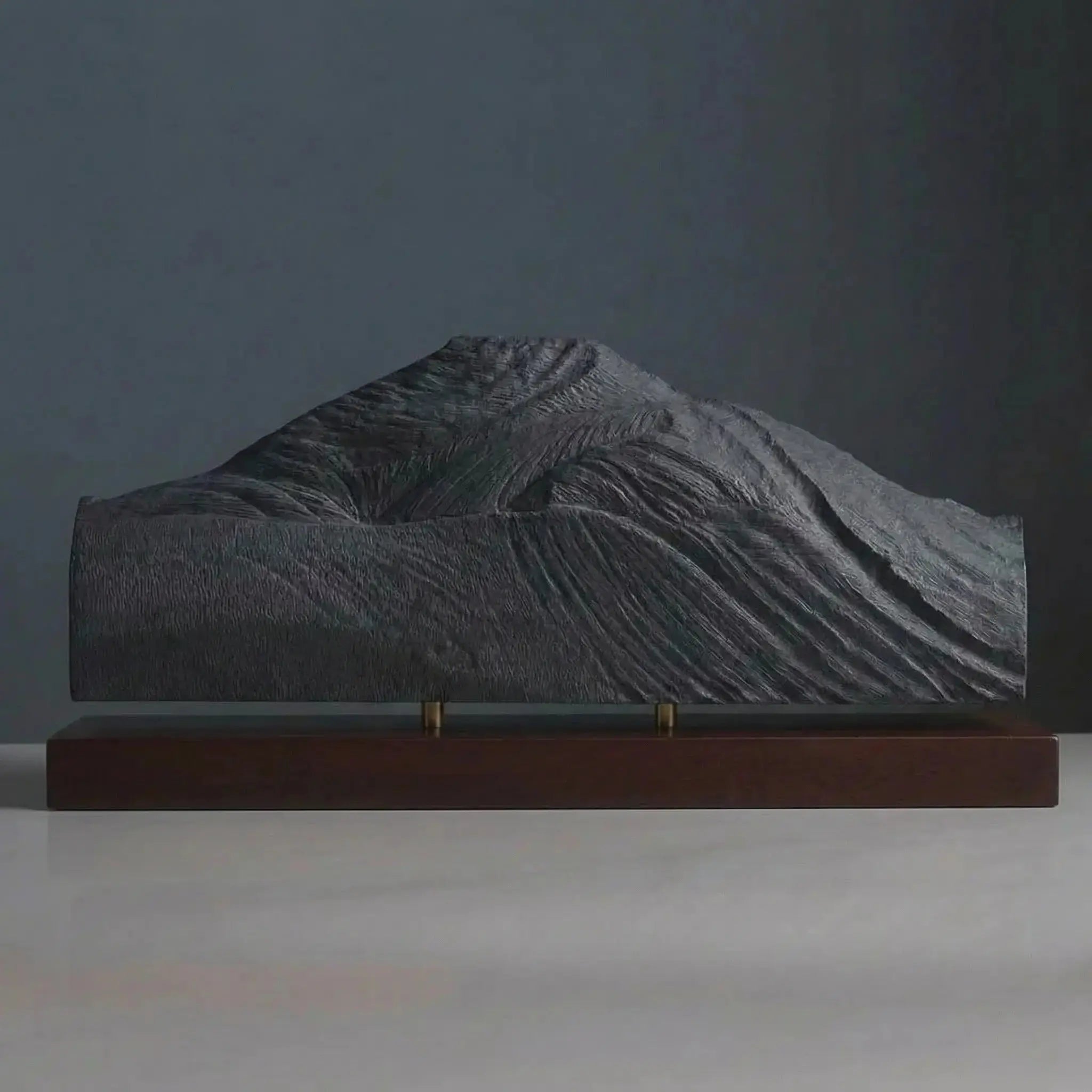 Mount Guyot Sculpture Sculpted Peaks