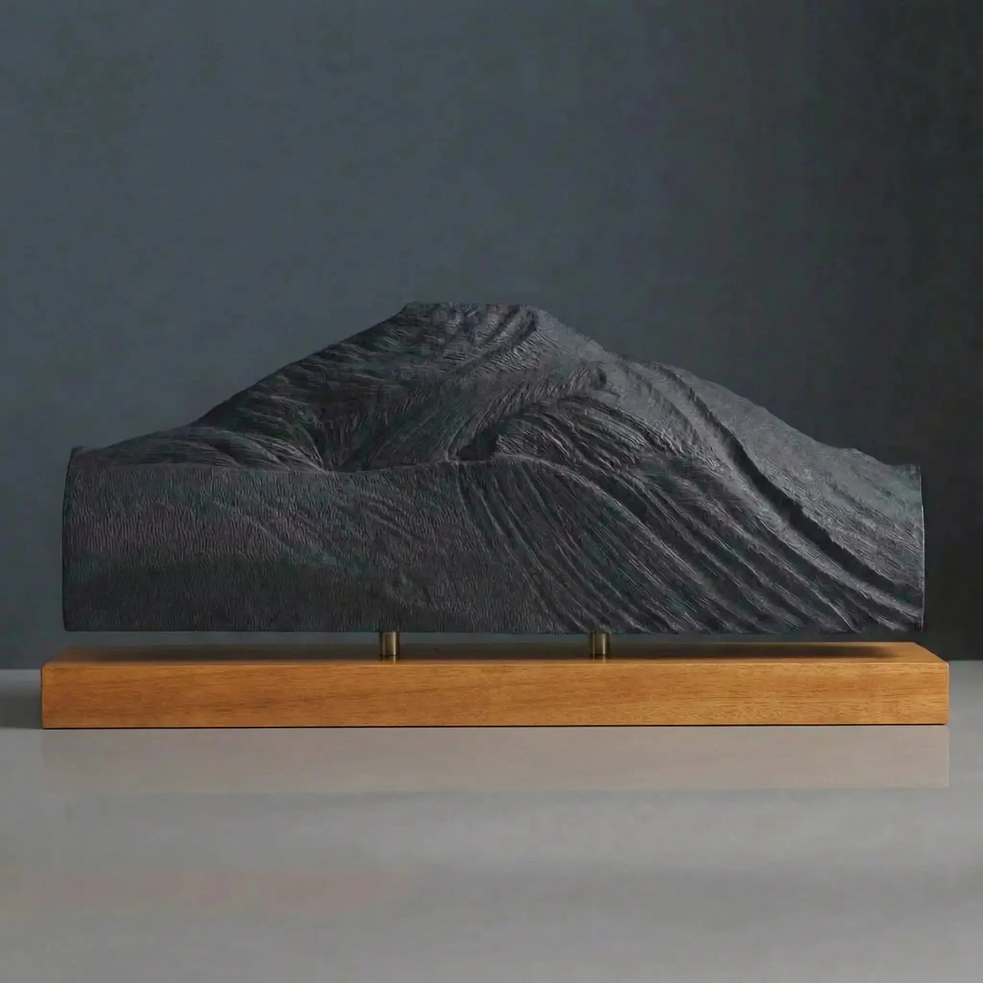 Mount Guyot Sculpture Sculpted Peaks