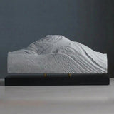Mount Guyot Sculpture Sculpted Peaks
