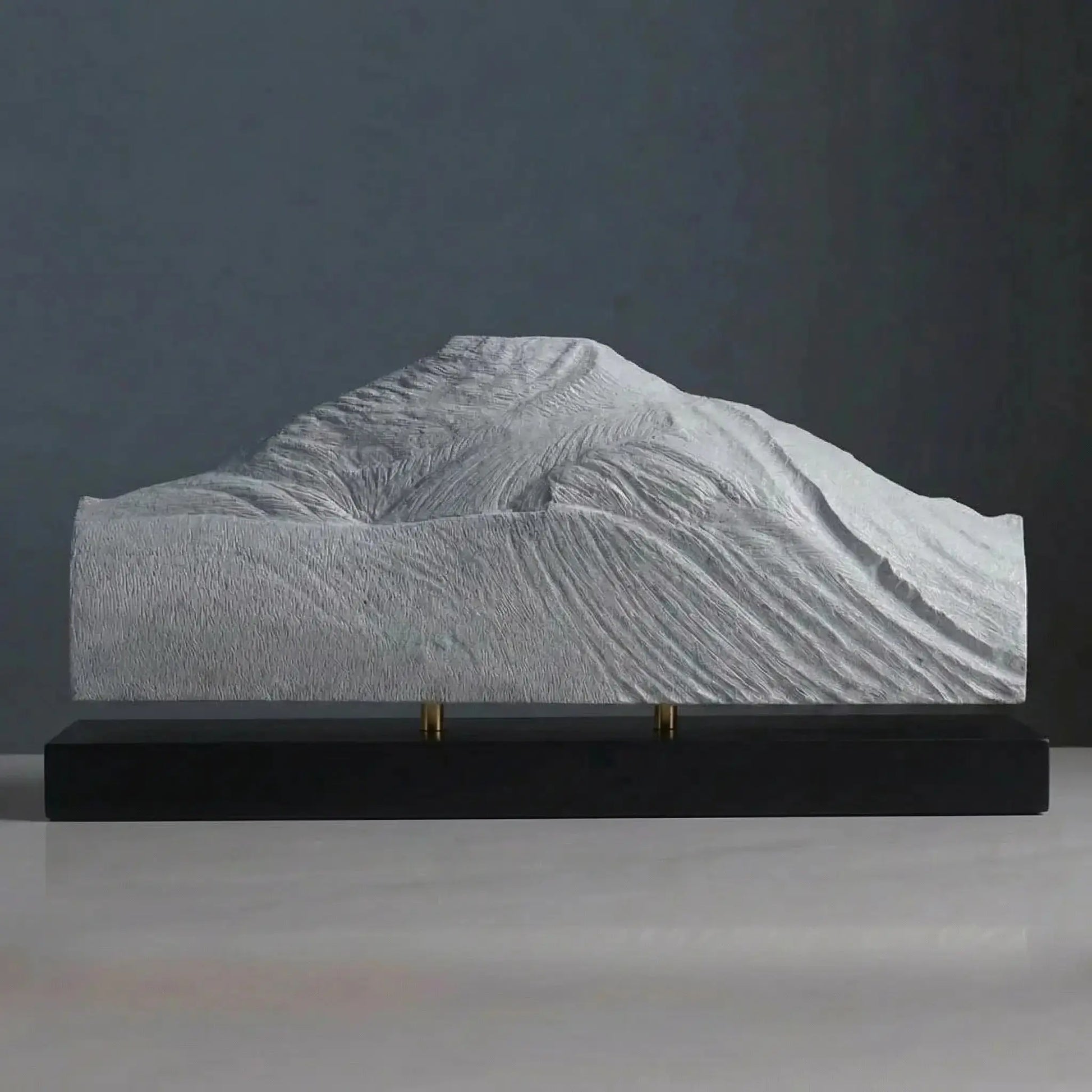 Mount Guyot Sculpture Sculpted Peaks