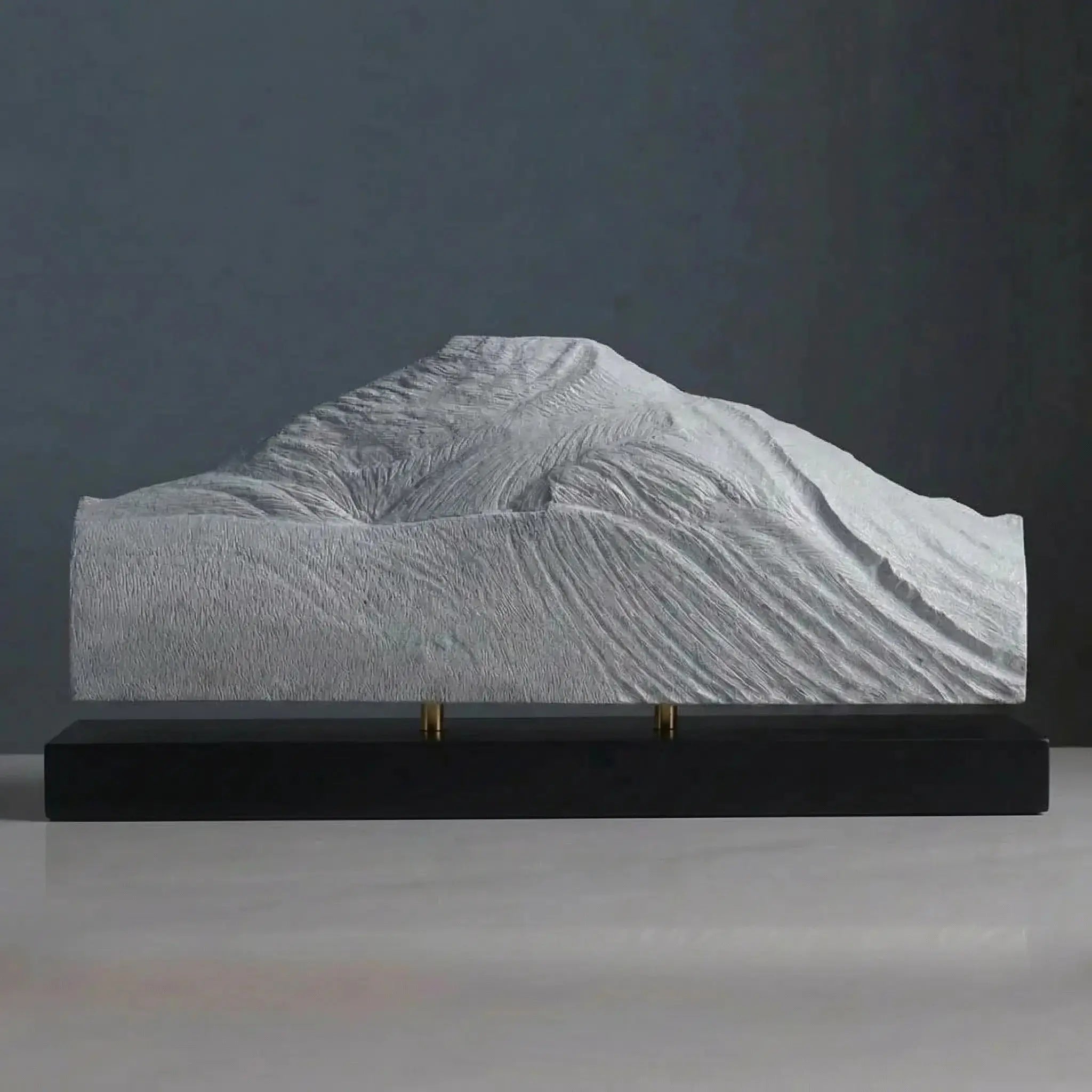 Mount Guyot Sculpture Sculpted Peaks