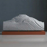 Mount Guyot Sculpture Sculpted Peaks