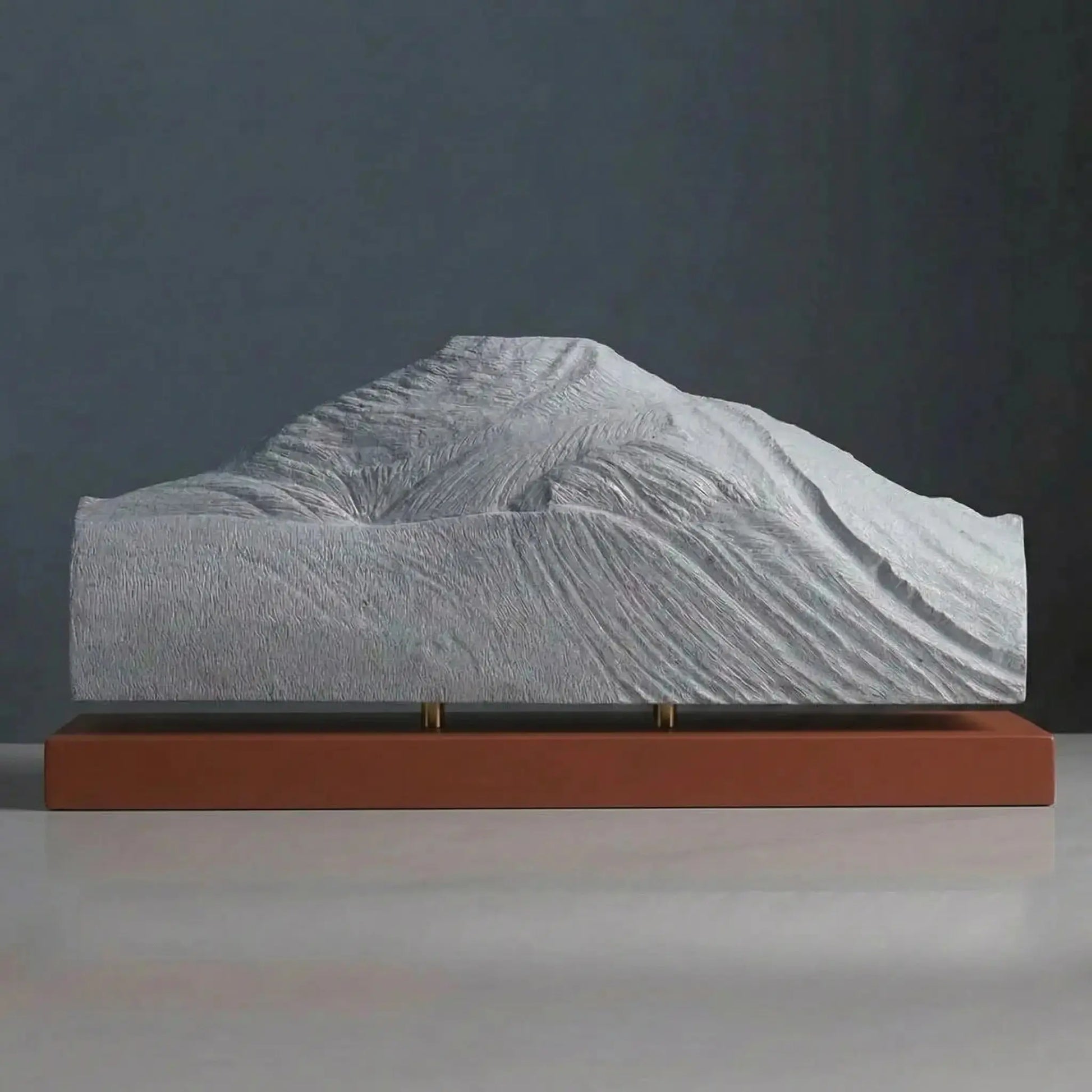 Mount Guyot Sculpture Sculpted Peaks