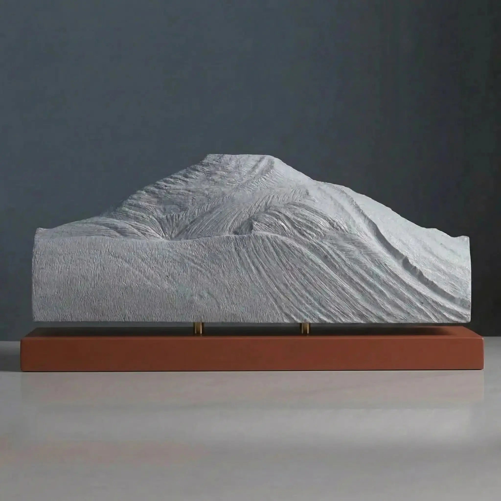 Mount Guyot Sculpture Sculpted Peaks