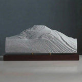 Mount Guyot Sculpture Sculpted Peaks
