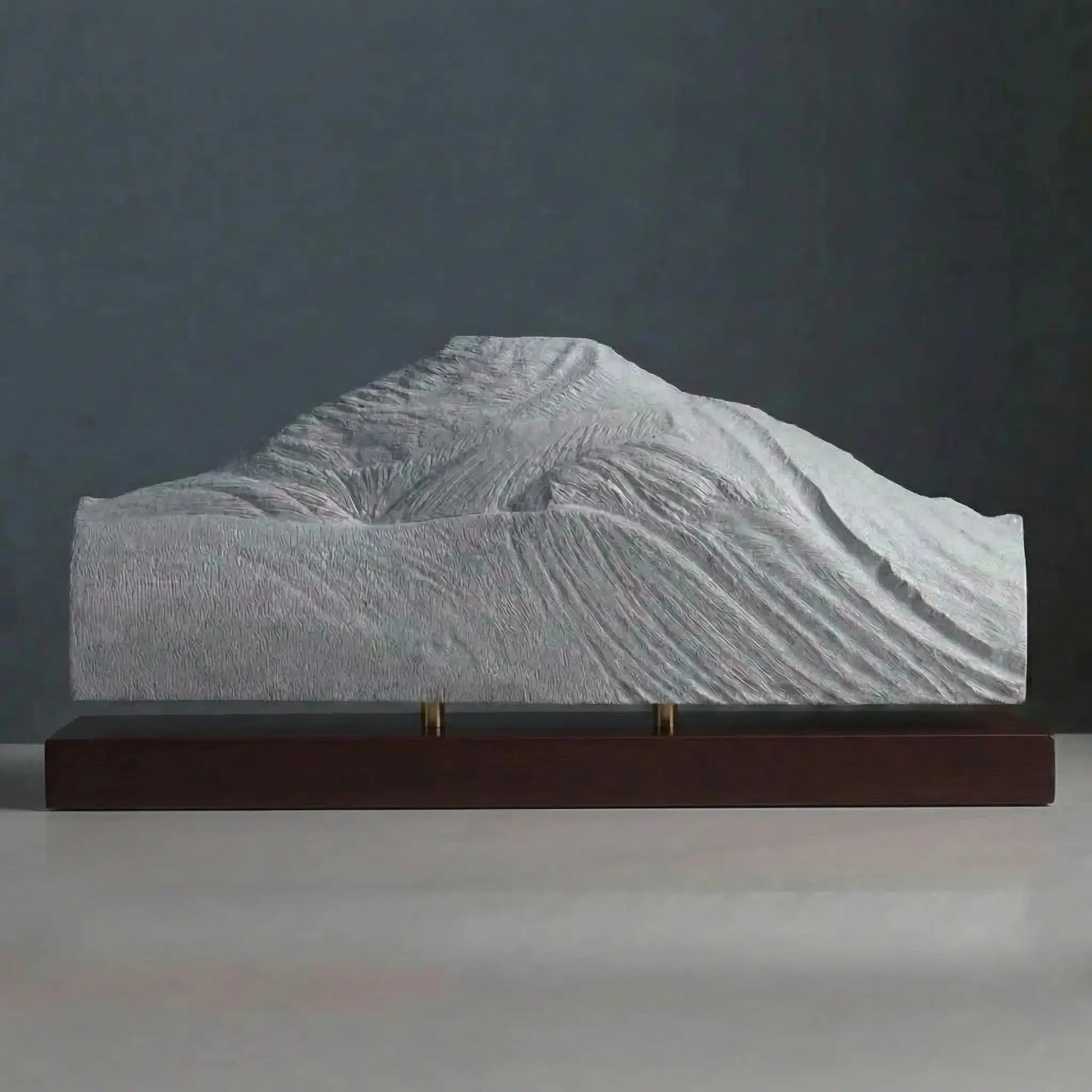 Mount Guyot Sculpture Sculpted Peaks