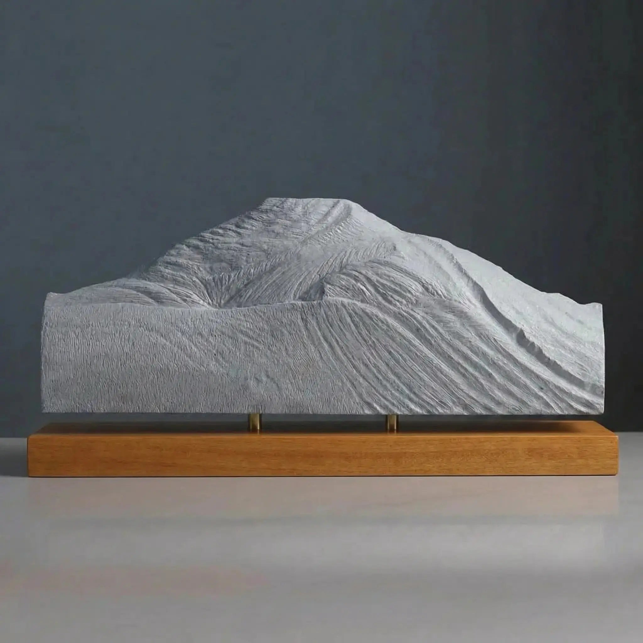 Mount Guyot Sculpture Sculpted Peaks