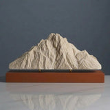 Mount Moran Sculpture (Grand Teton National Park, Wyoming)
