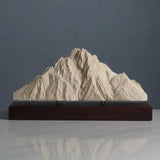 Mount Moran Sculpture (Grand Teton National Park, Wyoming)