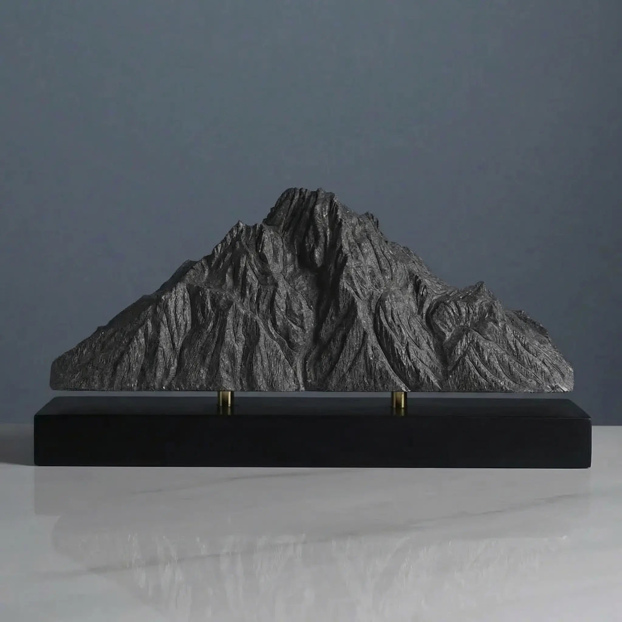 Mount Moran Sculpture (Grand Teton National Park, Wyoming) Sculpted Peaks