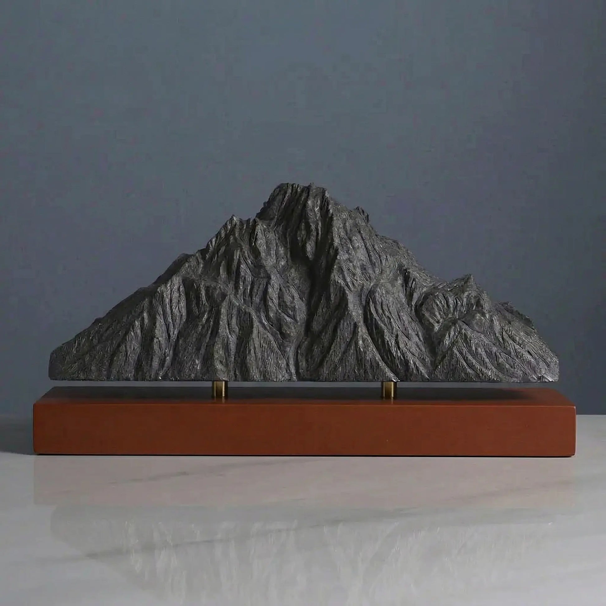 Mount Moran Sculpture (Grand Teton National Park, Wyoming) Sculpted Peaks