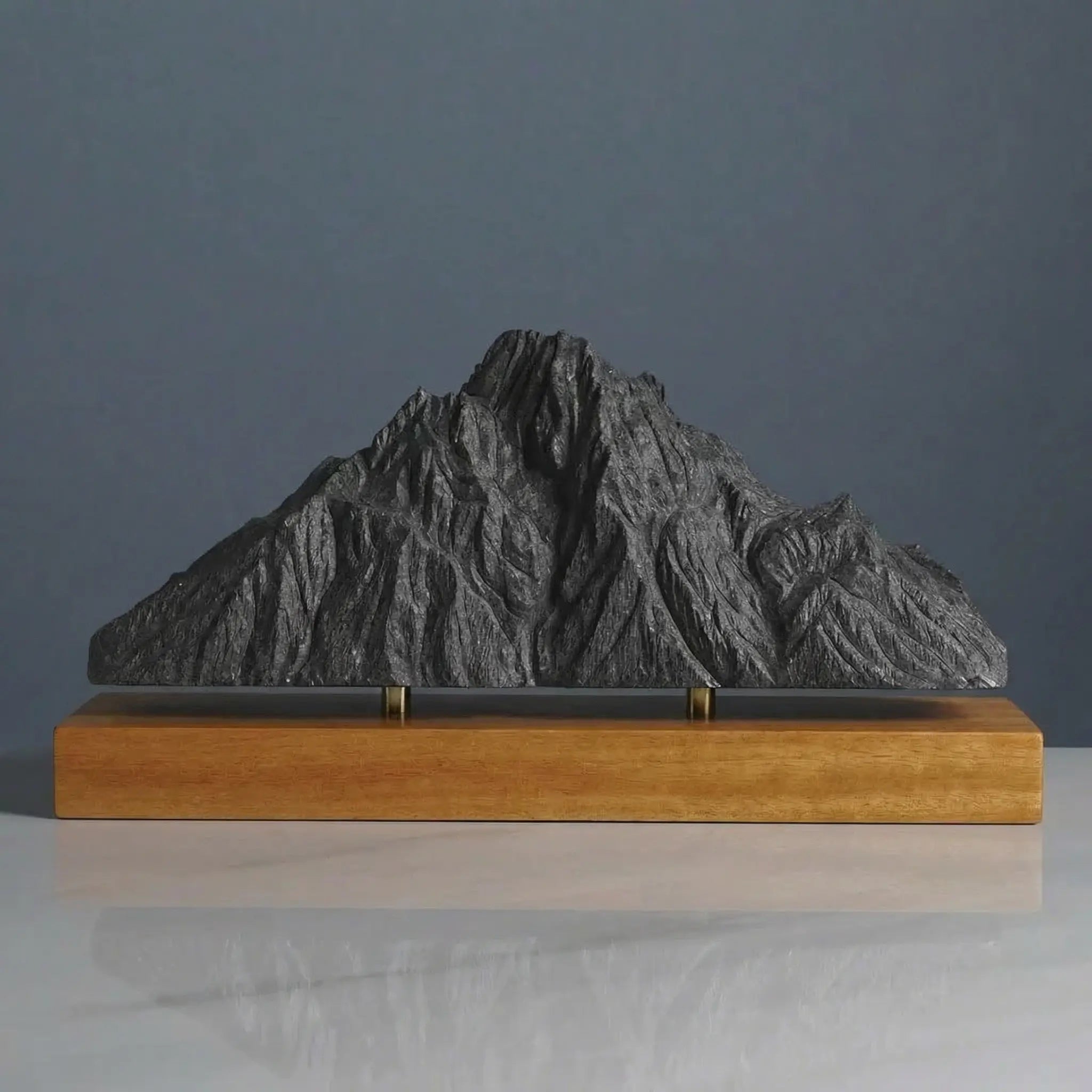 Mount Moran Sculpture (Grand Teton National Park, Wyoming) Sculpted Peaks