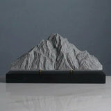 Mount Moran Sculpture (Grand Teton National Park, Wyoming)