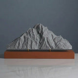 Mount Moran Sculpture (Grand Teton National Park, Wyoming)