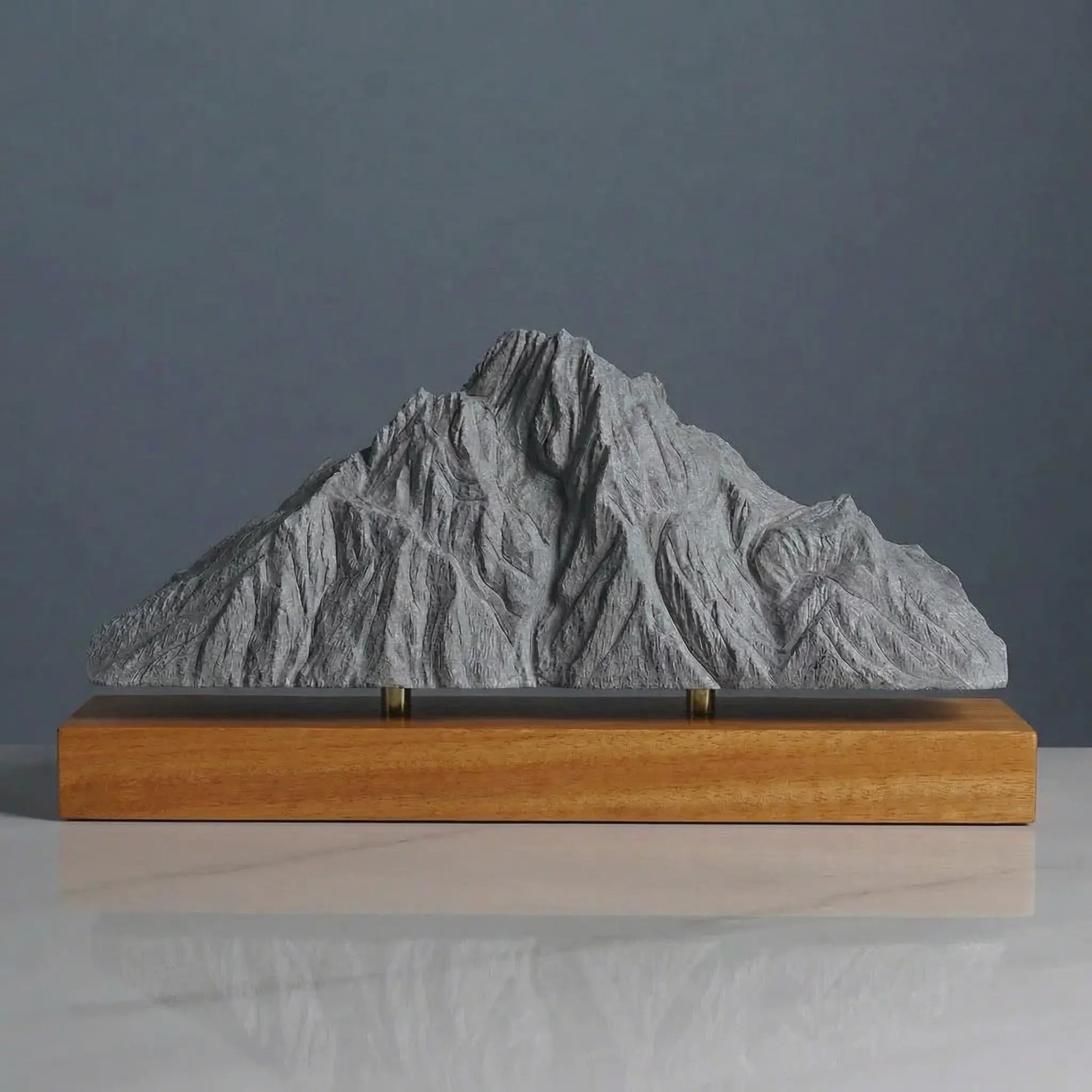 Mount Moran Sculpture (Grand Teton National Park, Wyoming) Sculpted Peaks